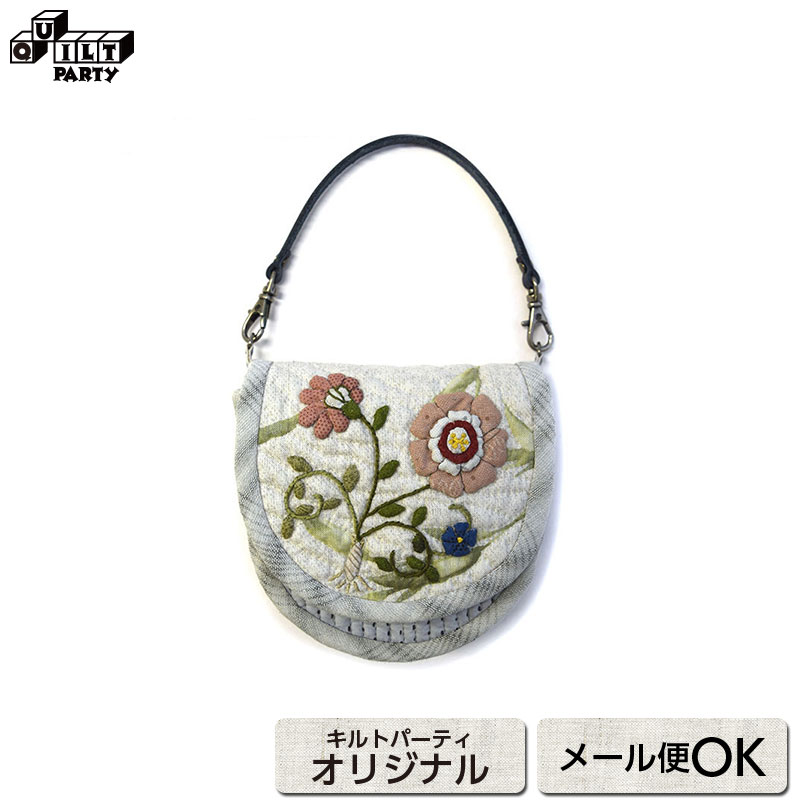 楽天市場】お花のミニケース | キット パッチワーク キルト 斉藤謠子