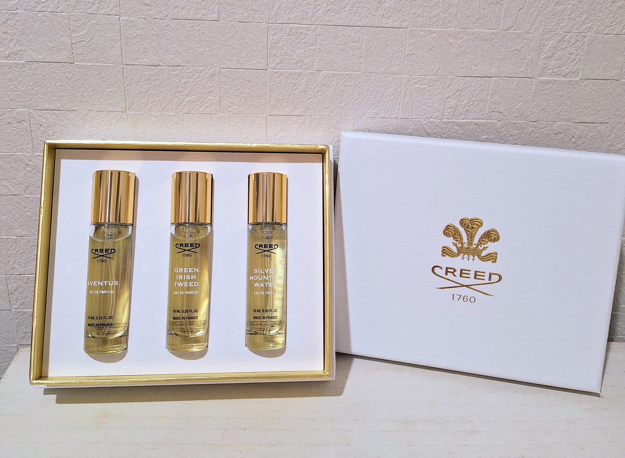 楽天市場】CREED ディスカバリー ギフトセット フォーヒム クリード