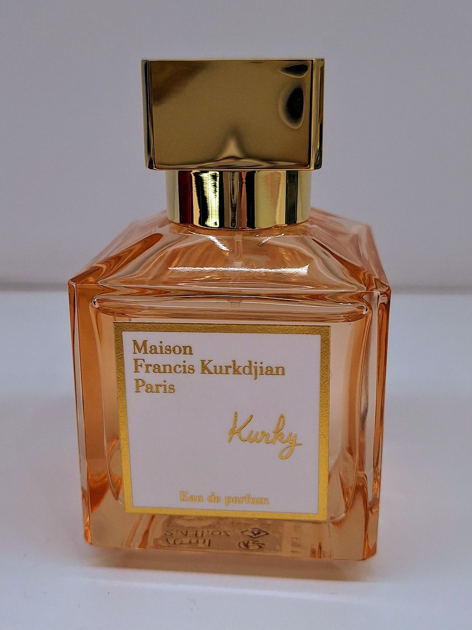 楽天市場】メゾン フランシス クルジャン クルキー オードパルファム