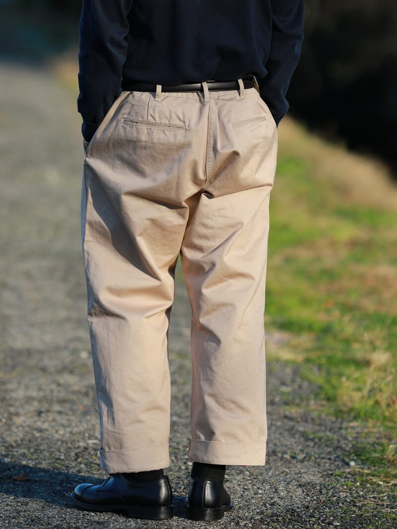 楽天市場】TCB jeans TCBジーンズ Stay Gold Chino / 41 Khaki ステイ