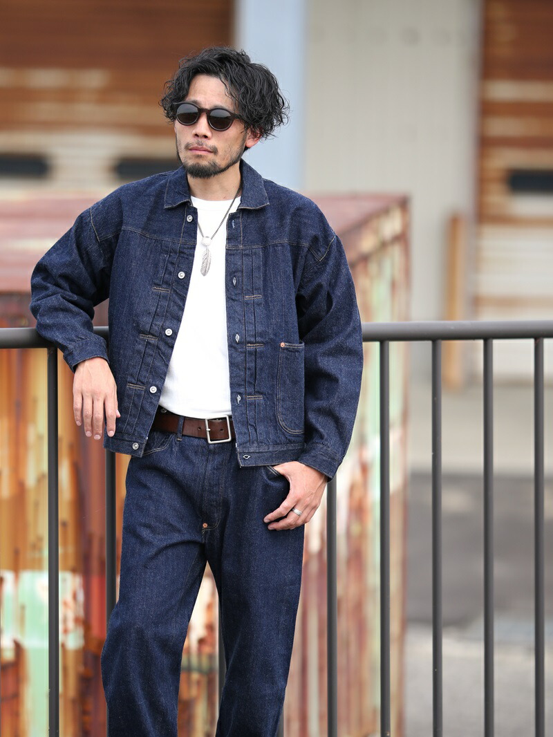 楽天市場】TCB jeans TCBジーンズ No.2 Blouse 1890 No.2 ブラウス