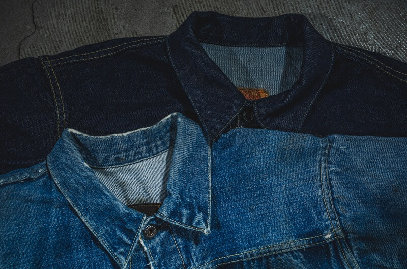 楽天市場】TCB jeans TCBジーンズ Late S40's Jacket BKBK 14oz 大戦