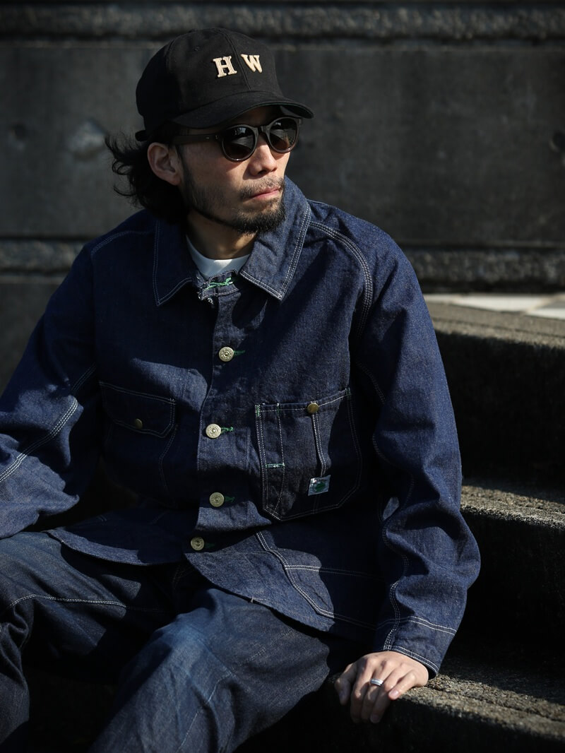 楽天市場】TCB jeans TCBジーンズ Cat Head Jacket キャットヘッド