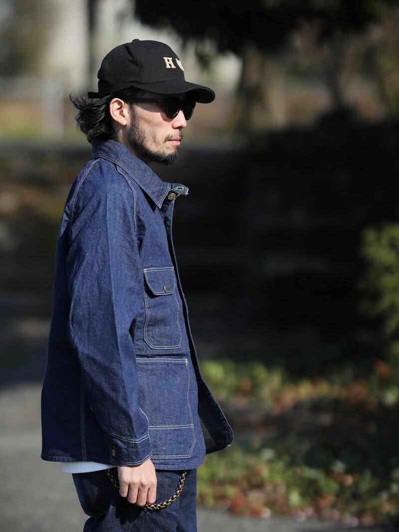 楽天市場】TCB jeans TCBジーンズ Cat Head Jacket キャットヘッド