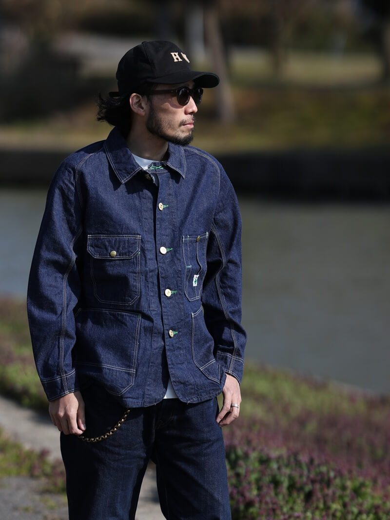 楽天市場】TCB jeans TCBジーンズ Cat Head Jacket キャットヘッド