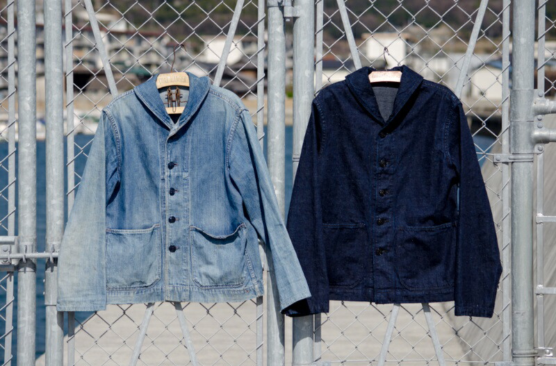 楽天市場】TCB jeans TCBジーンズ SEAMENS Jumpers シーメンズ デッキ