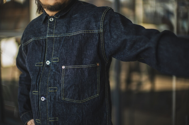 楽天市場】TCB jeans TCBジーンズ New S40's Jacket 14oz 大戦モデル