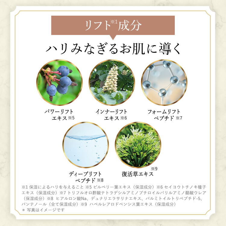 楽天市場】【公式】 コラリッチ EX プレミアムリフトジェル 55g(約1