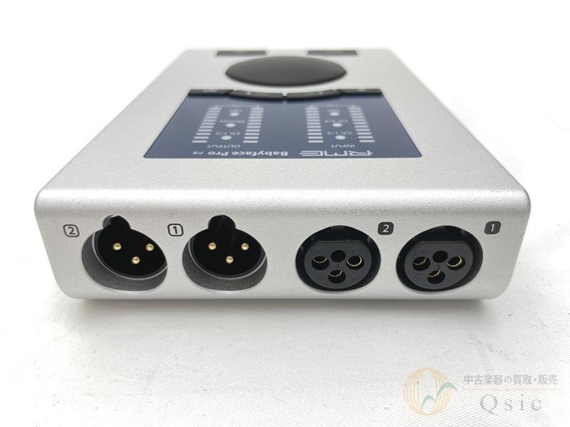 楽天市場】【中古】RME Babyface Pro FS [OLM26]【梅田店在庫】 送料