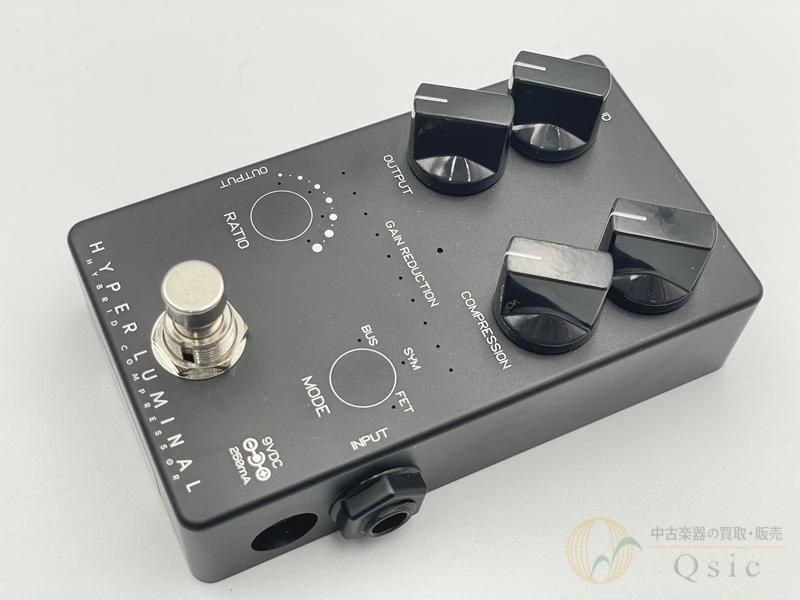 楽天市場】【中古】Darkglass Electronics Hyper Luminal Hybrid