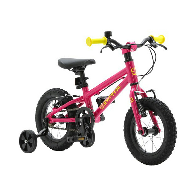 楽天市場】ヨツバサイクル YOTSUBA ZERO 12 （ヨツバゼロ12）年齢：2-3