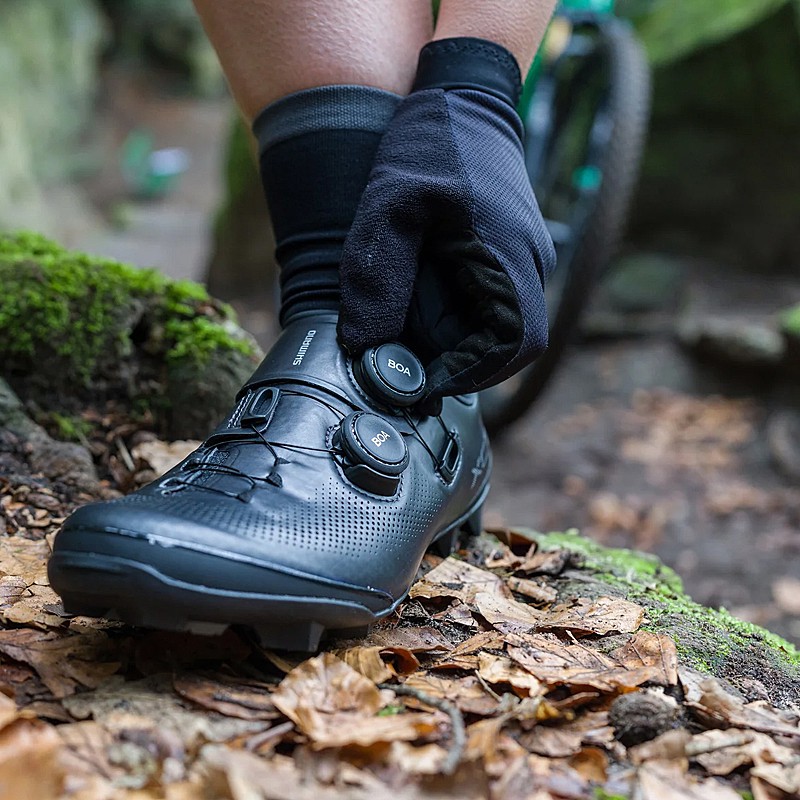 楽天市場】シマノ XC7 （SH-XC703）SPDビンディングシューズ 【ワイド