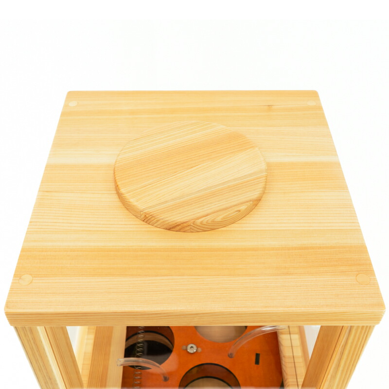 楽天市場】木製カプセルトイ自販機本体 ヒノキの木ガチャ（木のメダル