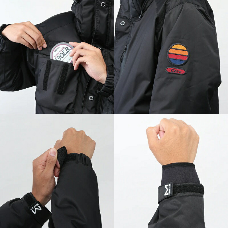 楽天市場】オレンジブルー MZFW-793 mazume コアオールウェザースーツ