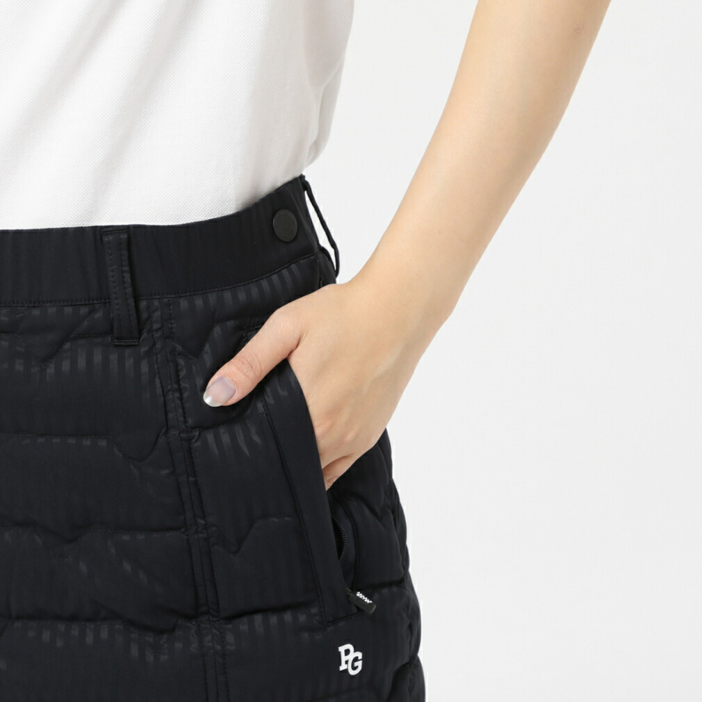 楽天市場】パーリーゲイツ レディース ゴルフウェア スカート 秋 冬