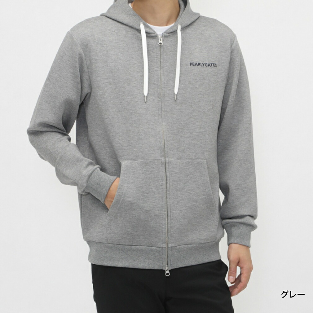 楽天市場】パーリーゲイツ ゴルフウェア 長袖トレーナー 秋 冬