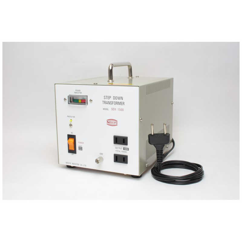 楽天市場】sdx－1500 変圧器の通販