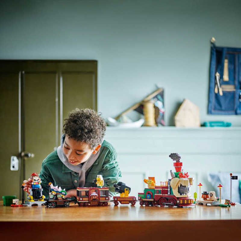 楽天市場】レゴジャパン LEGO（レゴ） 71437 スーパーマリオ クッパ