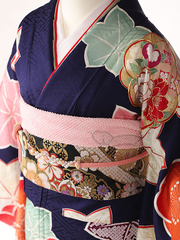 楽天市場】【成人式】ブランド 森英恵 hanae mori 紫 古代紫 高貴な色