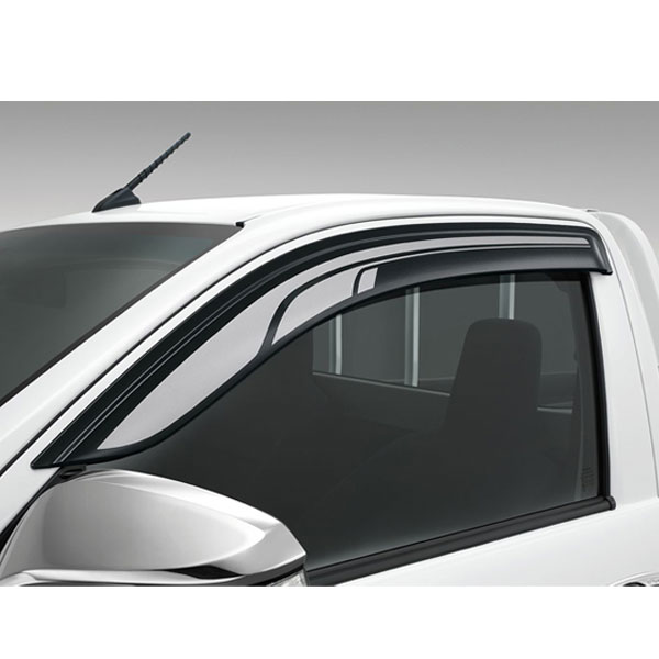 楽天市場】送料込み 新型ハイラックス Sキャブ用ドアバイザー 海外