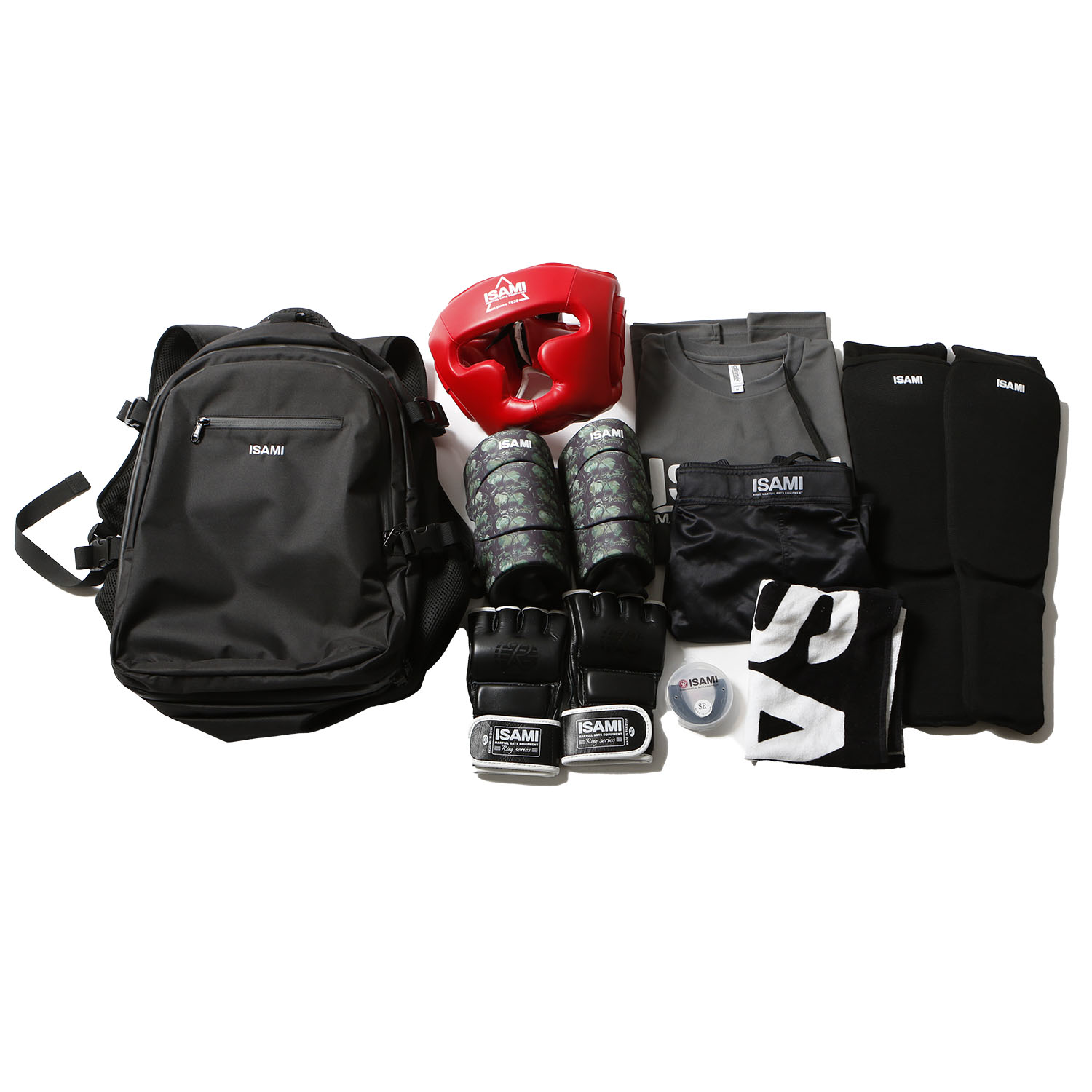 楽天市場】【ISAMI イサミ】GX-11 PCが収納できる練習用バックパック