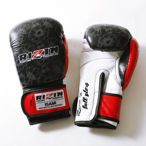 楽天市場】【ISAMI イサミ】RZ-015 RIZINスパーリンググローブ