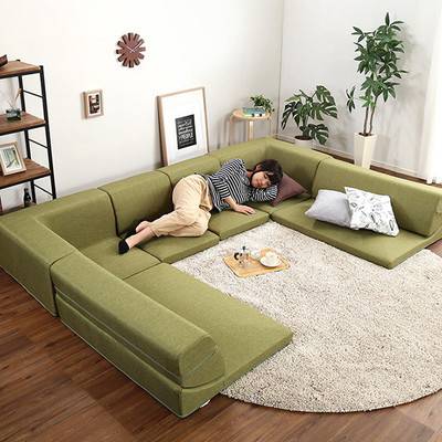 楽天市場】コーナーソファ コーナーソファー コの字 L字 6人 六人 5人