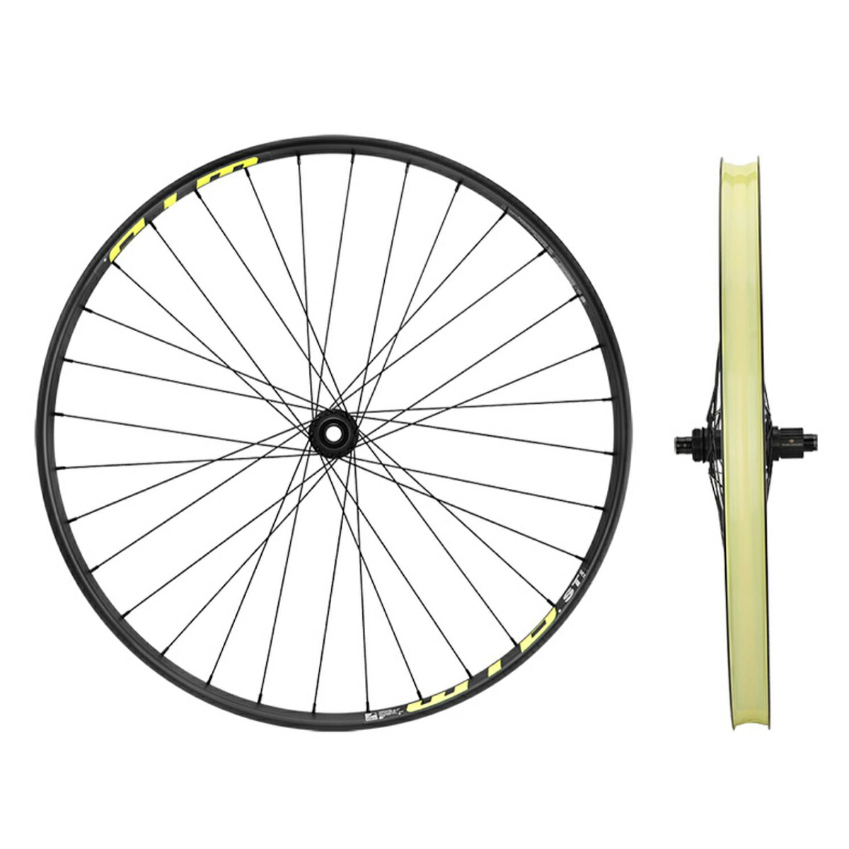 楽天市場】WTB自転車ホイール 29/27.5インチ 前後セット スルー