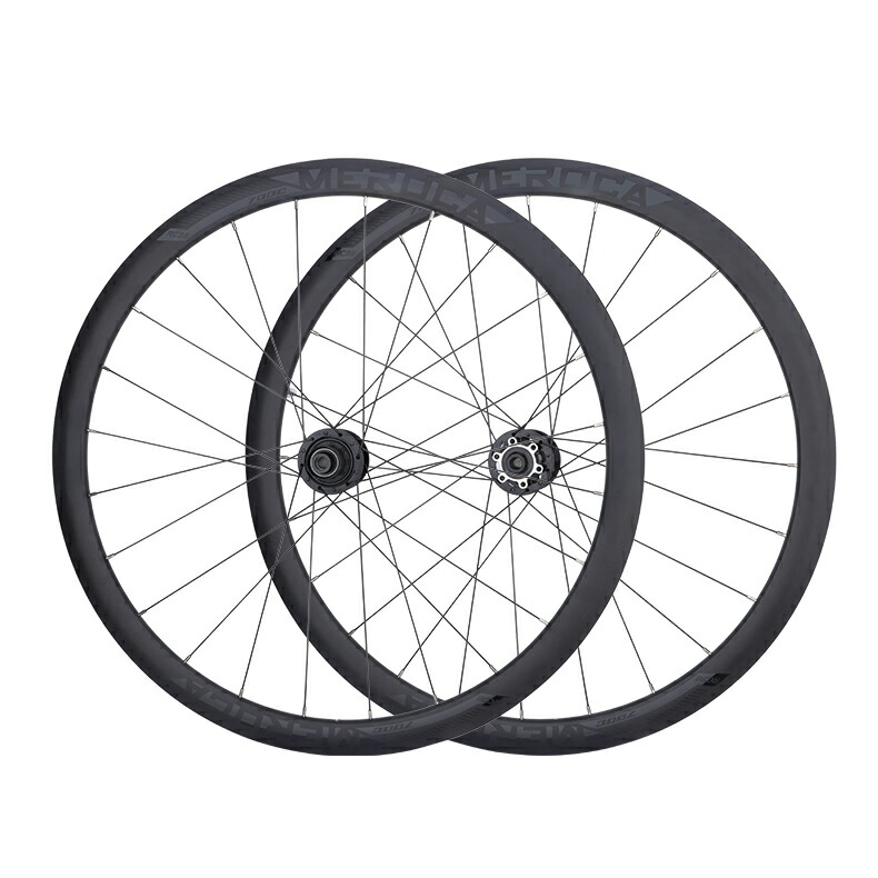 楽天市場】MEROCA ロードバイクホイール 完組 700C 前後セット