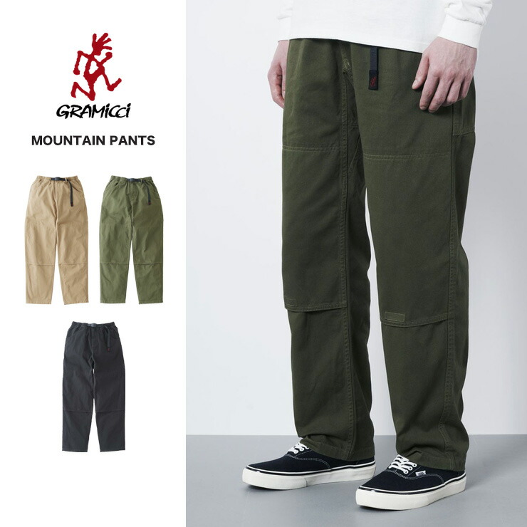 楽天市場】【ポイント10倍中】Gramicci グラミチ 正規品 パンツ