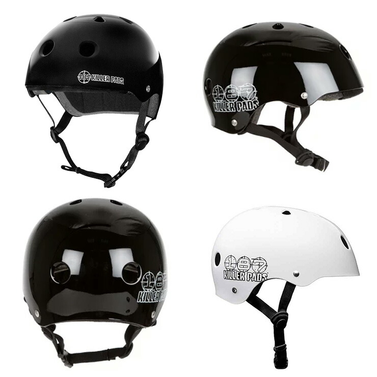 楽天市場】187 KILLER PADS プロ ヘルメット プロテクター スケート