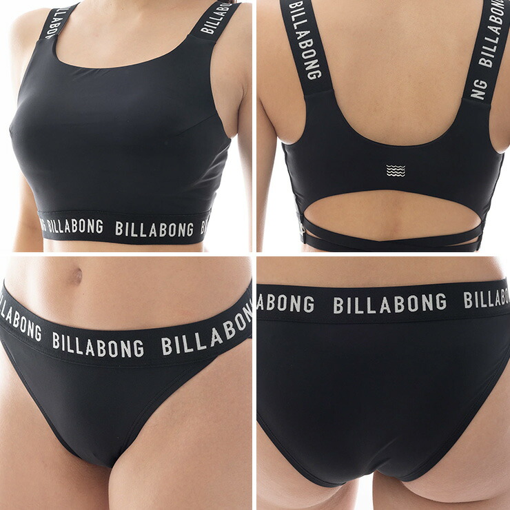 楽天市場】BILLABONG ビラボン 水着 ビキニ レディース セパレート