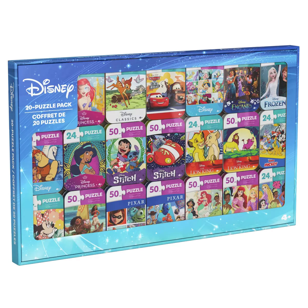 ディズニーパズル5箱セット 専用です ディズニーパズル5箱セット 専用です