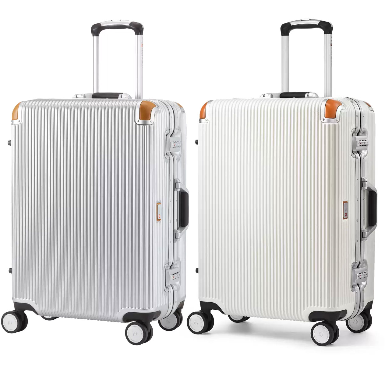 SWISS MILITARY プレミアム Cタイプ 64L SM-C624 (スーツケース