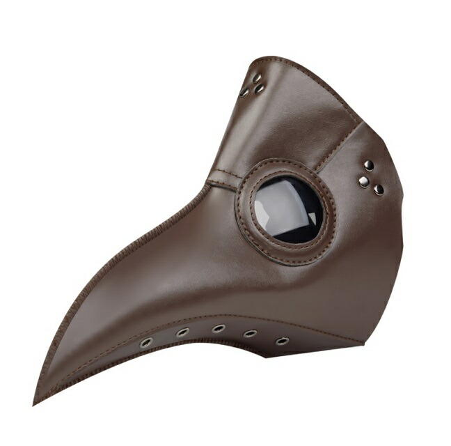 楽天市場】ペストマスク 鳥マスク仮面 コスプレ ハロウィン 仮装