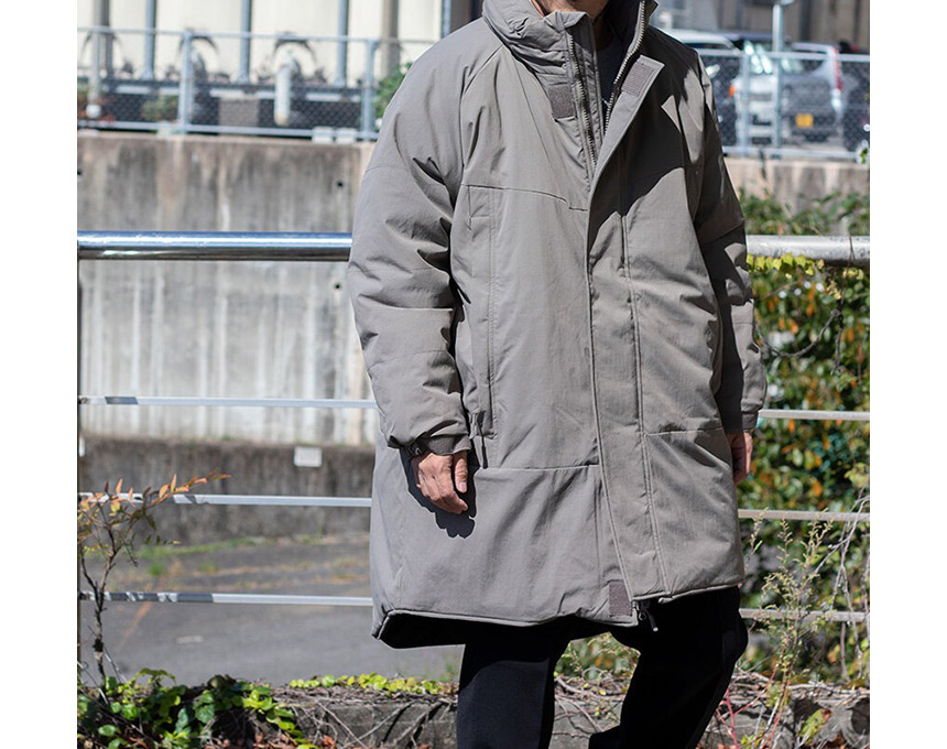 楽天市場】U.S.タイプ レベル7 モンスターパーカー ジャケット LEVEL7