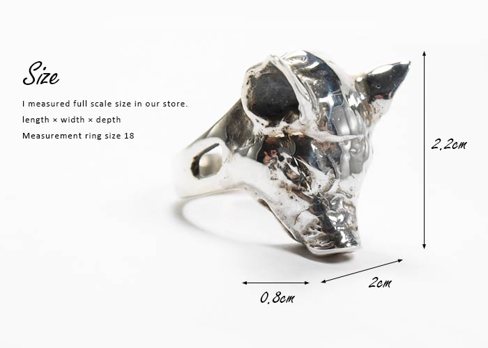 楽天市場】クレイジーピッグ 「正規販売認定店」 シルバー925 リング