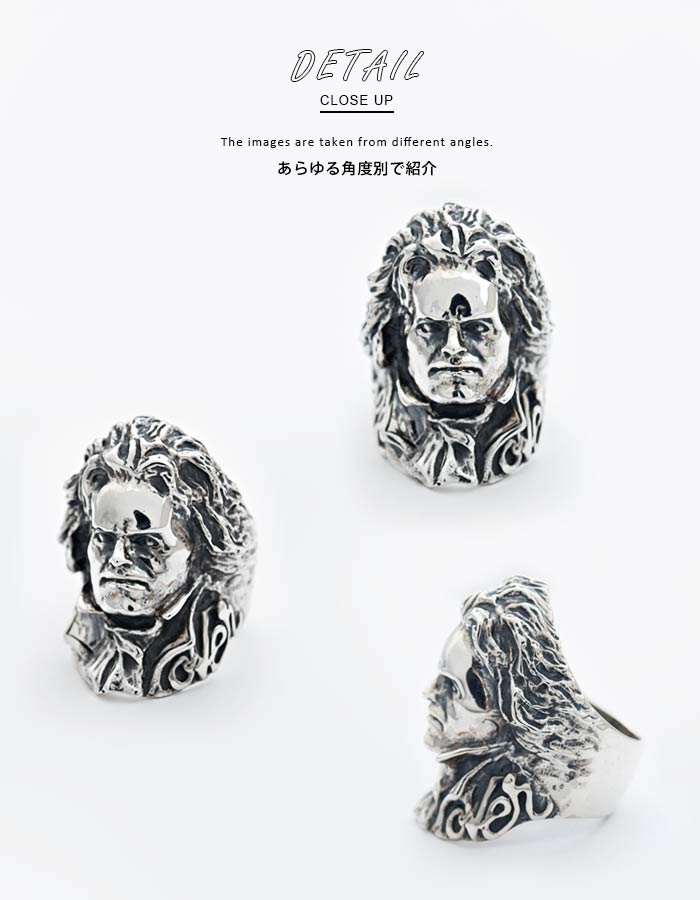 楽天市場】クレイジーピッグ 「正規販売認定店」 シルバー925 リング