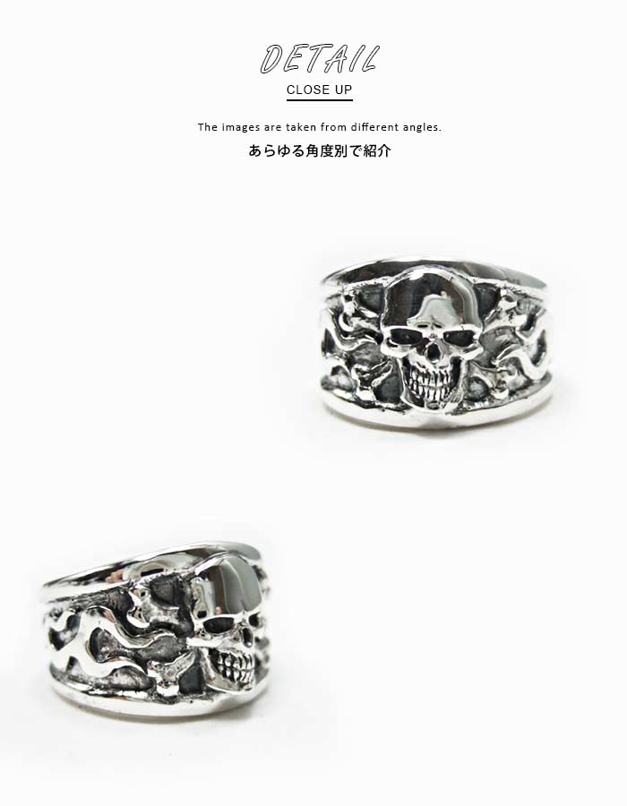 楽天市場】クレイジーピッグ 「正規販売認定店」 シルバー925 リング