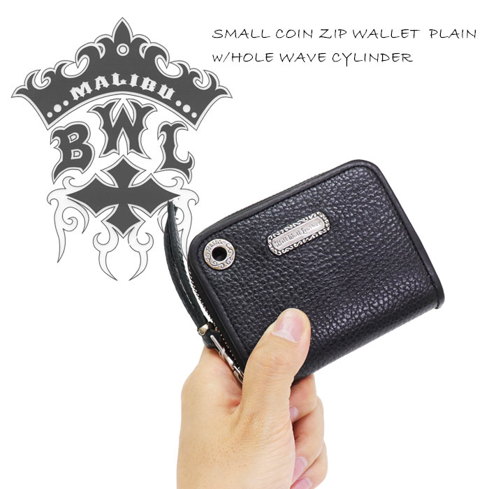 楽天市場】ビルウォールレザー 財布 本革 牛革 ミニウォレット