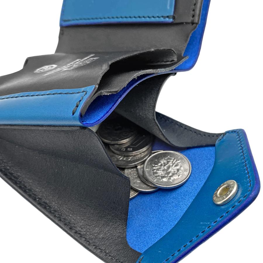 楽天市場】池之端銀革店 日本製 ブライドルレザー ギャルソン スリム