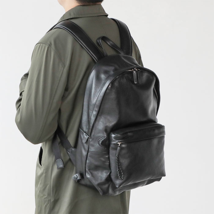 楽天市場】本革リュックサック オールレザー 大人リュック / メンズ