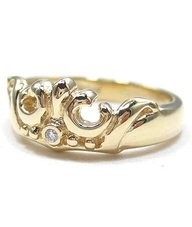 楽天市場】ロイヤルオーダー Royal Order 正規 ゴールド リング