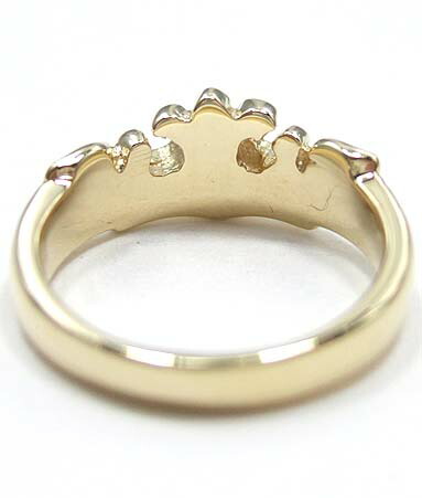 楽天市場】ロイヤルオーダー Royal Order 正規 ゴールド リング