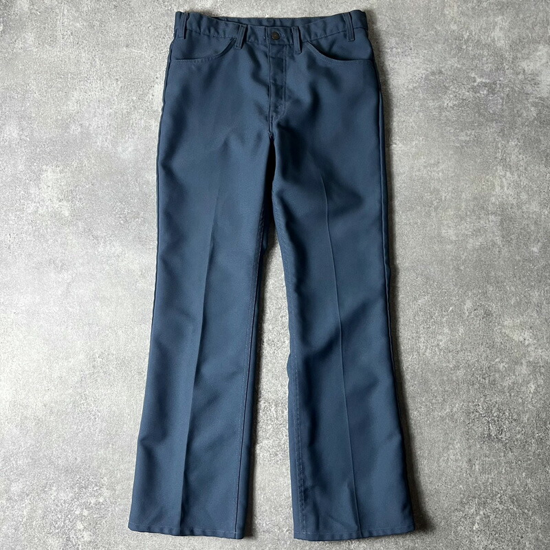 楽天市場】70s Levis 517 スタプレ フレア パンツ 34 34 / 70年代