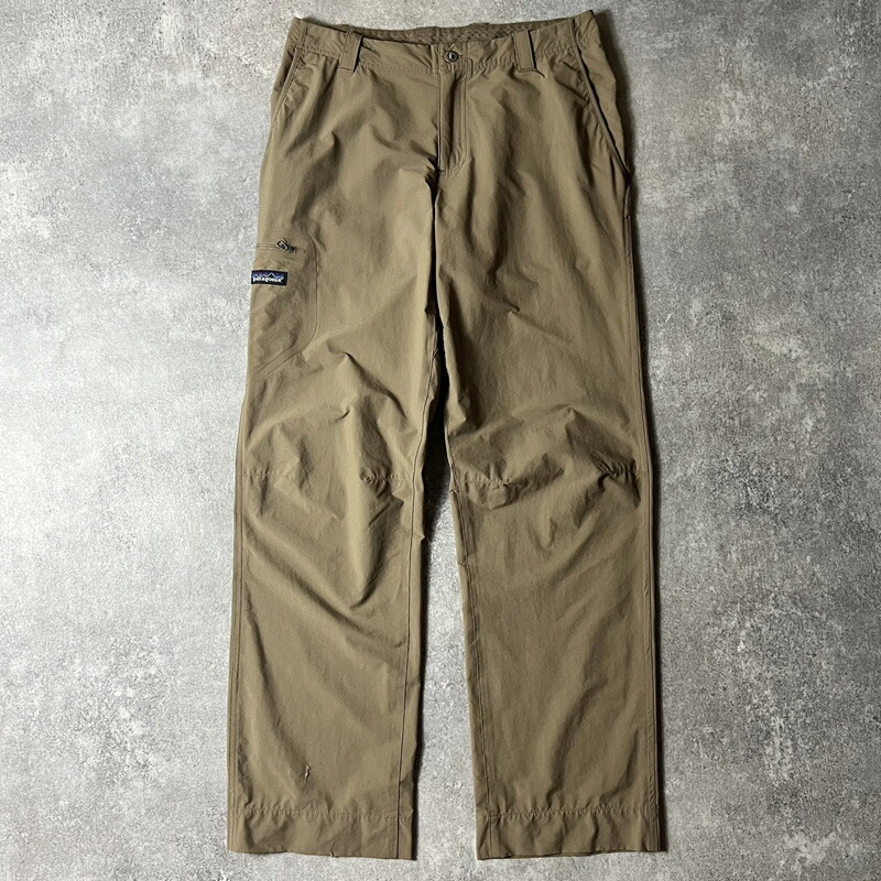 楽天市場】00s 09年製 Patagonia ロックガイド パンツ 32 / 00年代