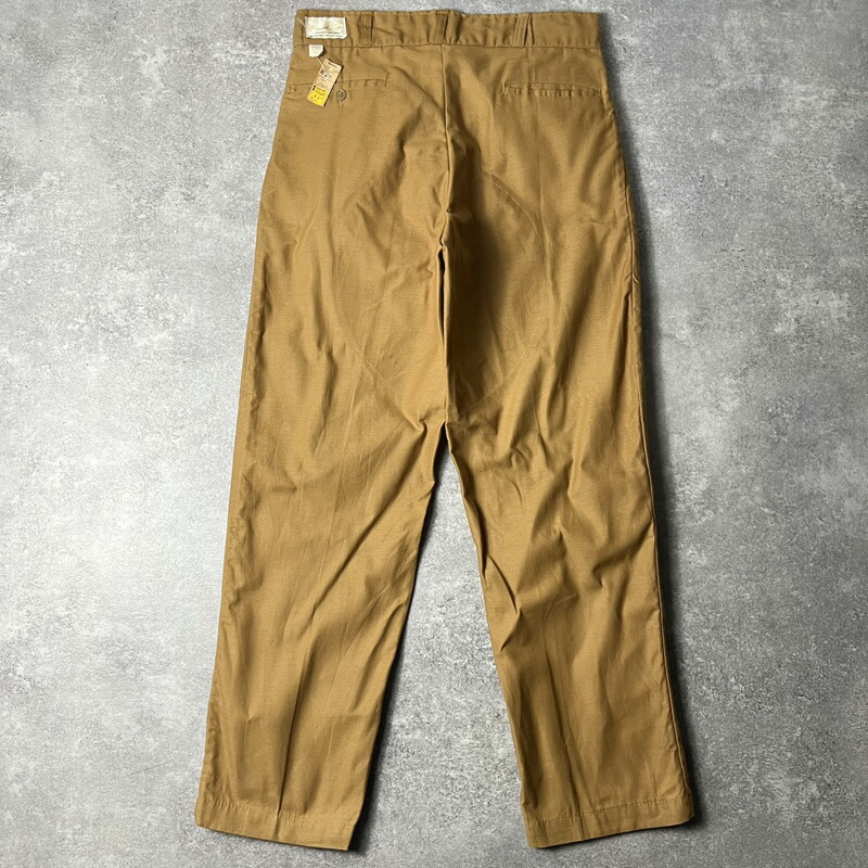 楽天市場】デッドストック 70s American Field ダブルニー ブラウン