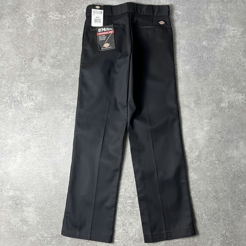 楽天市場】デッドストック Dickies 874 チノ ワーク パンツ 30 30