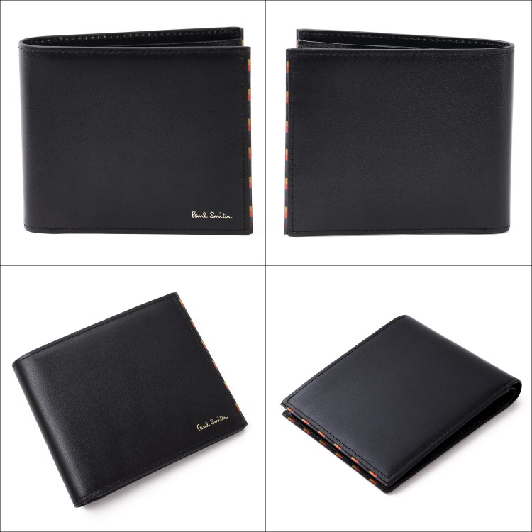 楽天市場】ポールスミス 財布 二つ折り Paul Smith 二つ折り財布 2