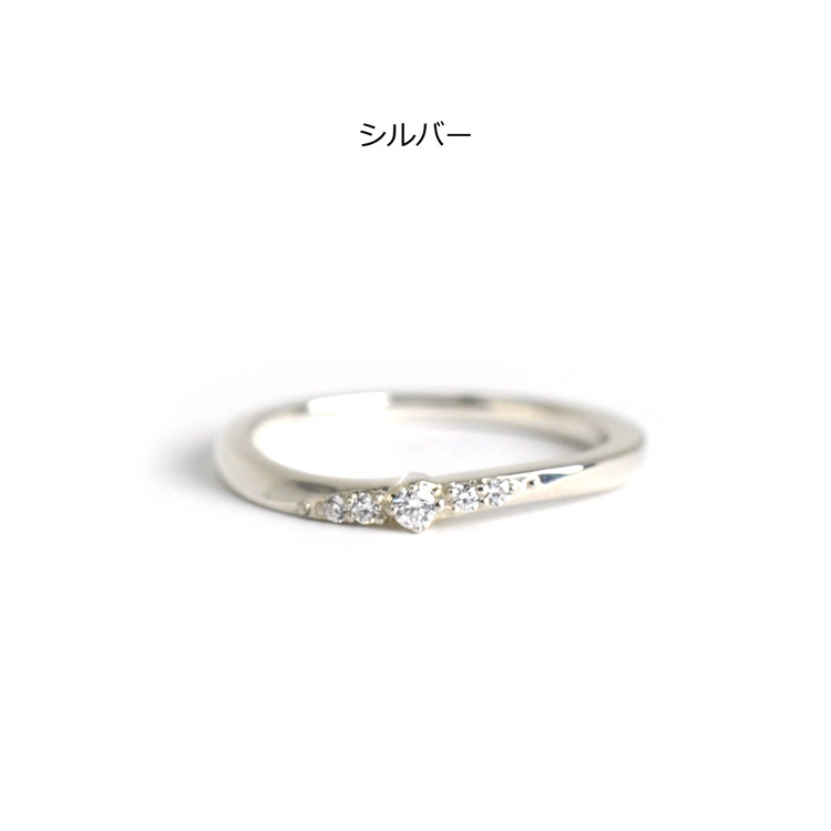 楽天市場】4℃ ヨンドシー 指輪 リング アクセサリー シルバー